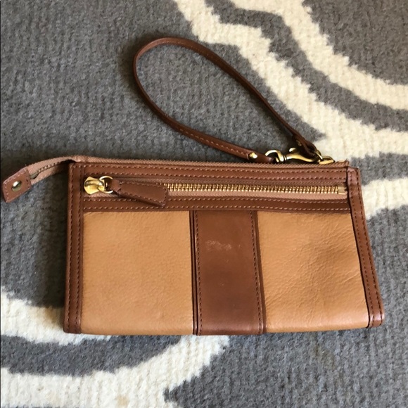 Coach wristlet wallet - Picture 2 of 7